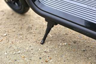 Niu KQi 100F béquille Trottinette électrique Niu KQi 100F béquille
