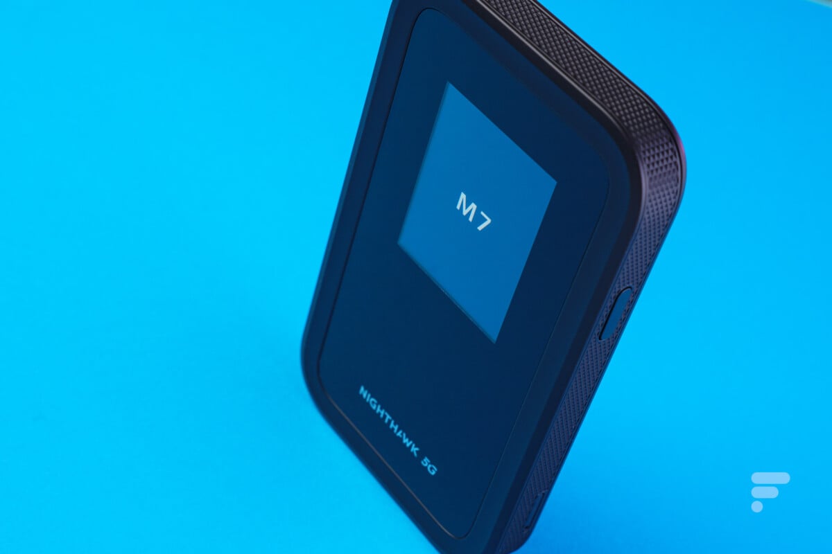 Netgear Nighthawk 5G M7