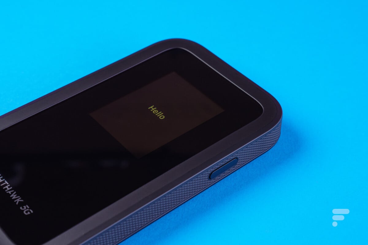 Netgear Nighthawk 5G M7