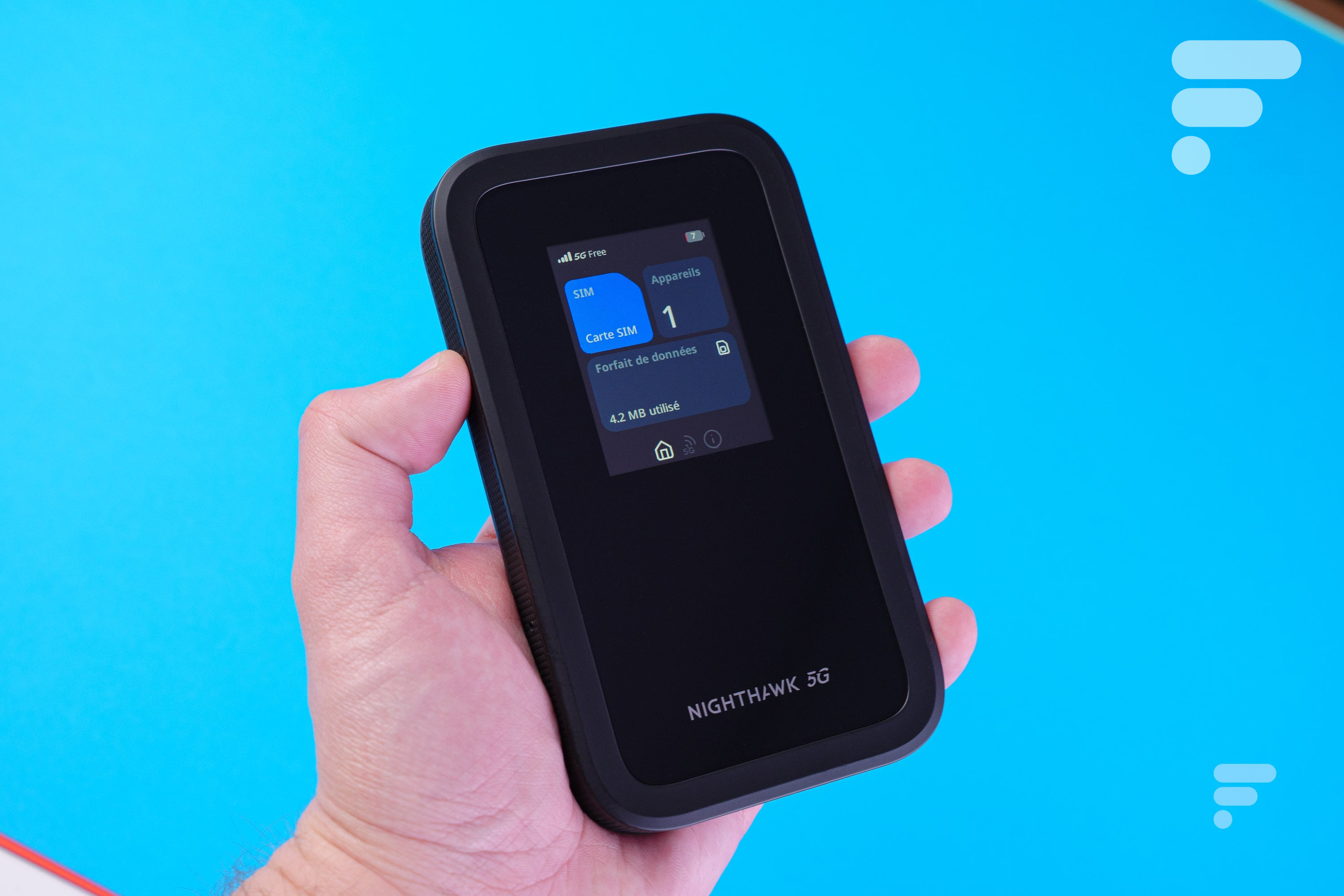 Netgear Nighthawk 5G M7