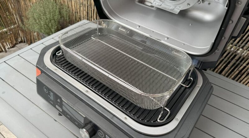 Test du Ninja Woodfire Pro Connect XL : barbecue connecté et performant