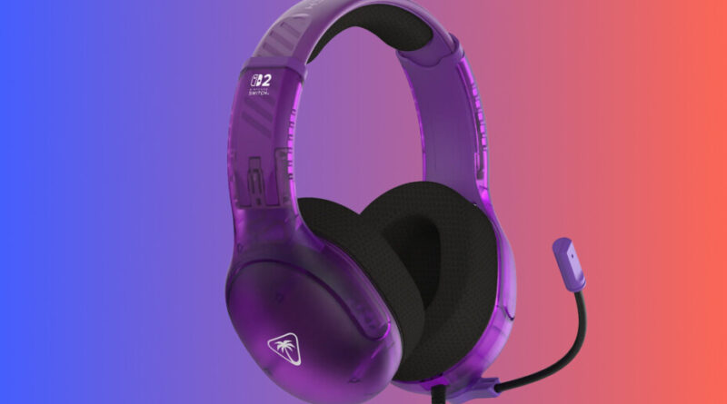 Test du Turtle Beach Airlite Fit : essentiel pour la Switch 2 ?