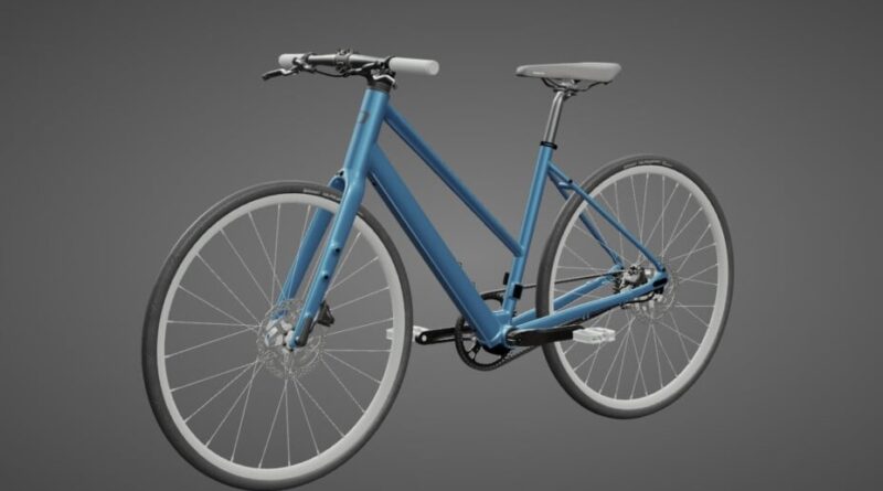 Test du vélo électrique léger et autonome Montmartre Air.