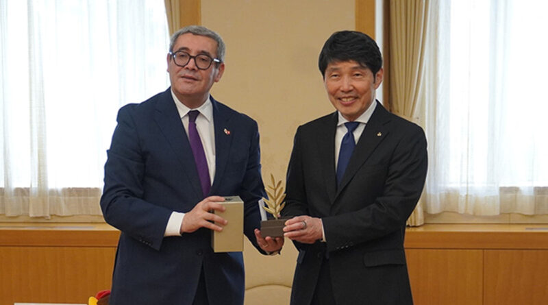 Thalassothérapie : la Tunisie et le Japon collaborent pour le bien-être