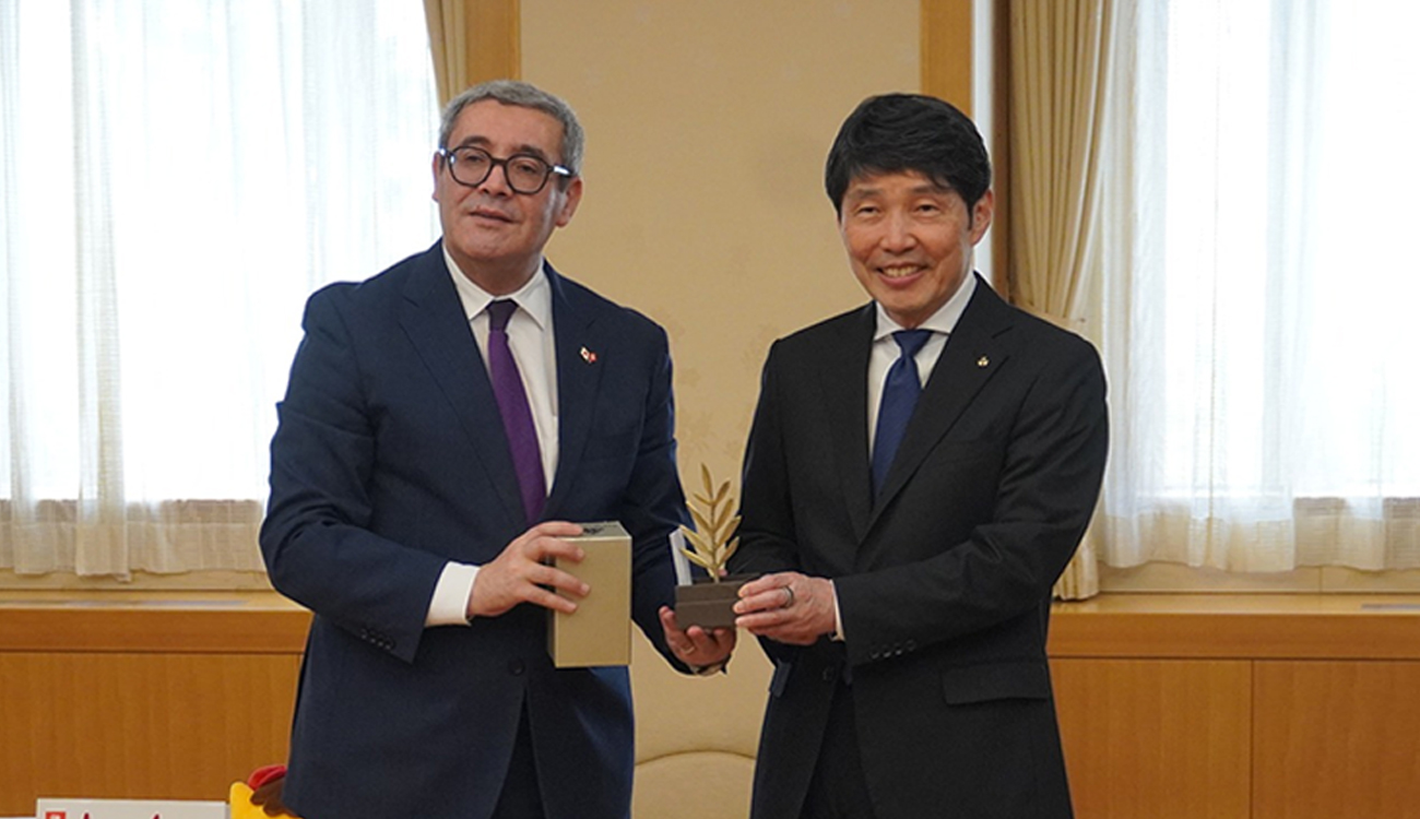 Thalassothérapie : la Tunisie et le Japon collaborent pour le bien-être