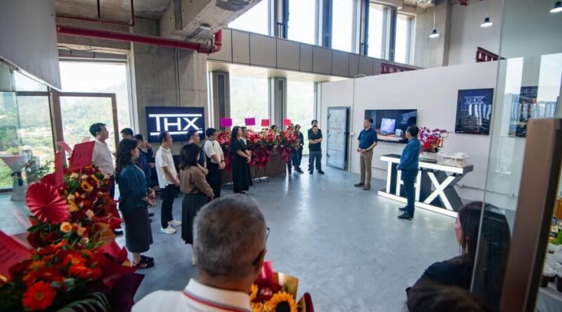 THX inaugure deux laboratoires en Asie pour certifier la qualité d'image et du son.