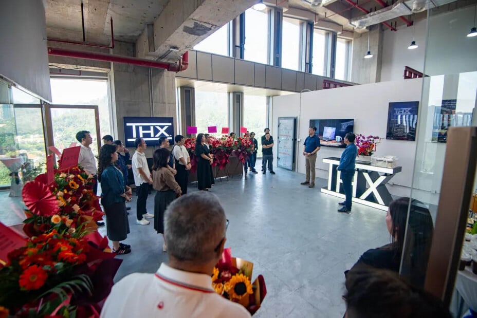 THX inaugure deux laboratoires en Asie pour certifier la qualité d'image et du son.