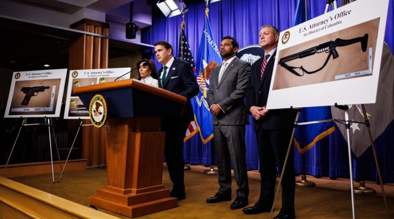 Tirs au gala à Washington : suspect inculpé pour tentative d'assassinat sur Trump.