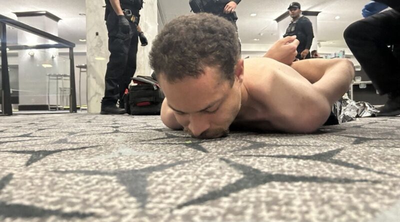 Tirs au gala de Washington avec Trump : qui est le suspect ?