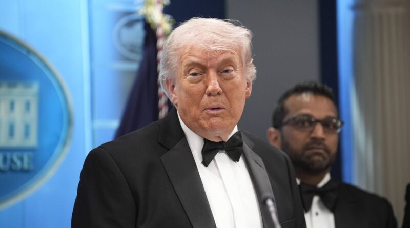 Tirs au gala de Washington : Donald Trump peut-il obtenir des gains ?