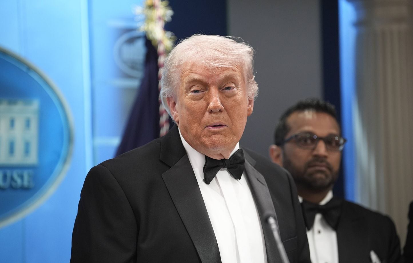 Tirs au gala de Washington : Donald Trump peut-il obtenir des gains ?