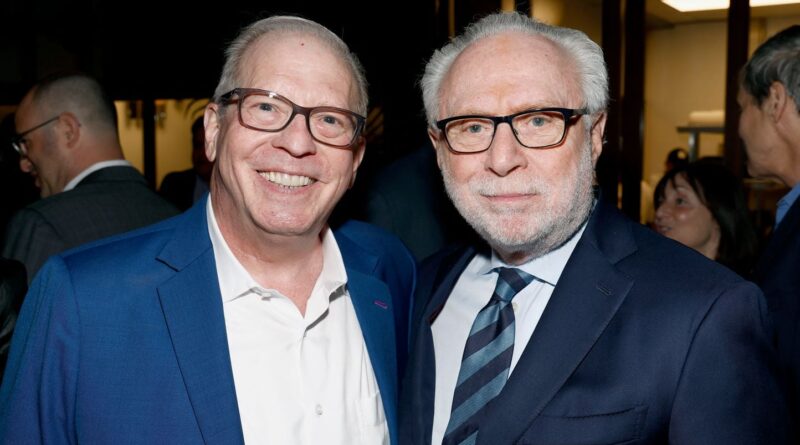 Tirs au gala de Washington : Michael Glantz ne prend pas en compte le chaos.