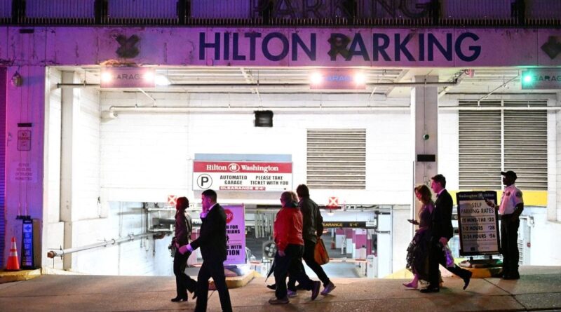 Tirs au gala de Washington : nouvel attentat contre un président à l'hôtel