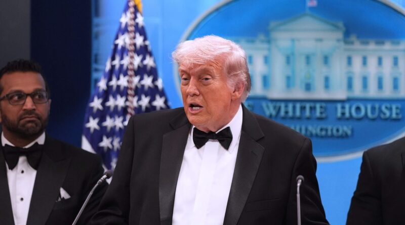 Tirs au gala de Washington : réactions des dirigeants, de Macron à Meloni