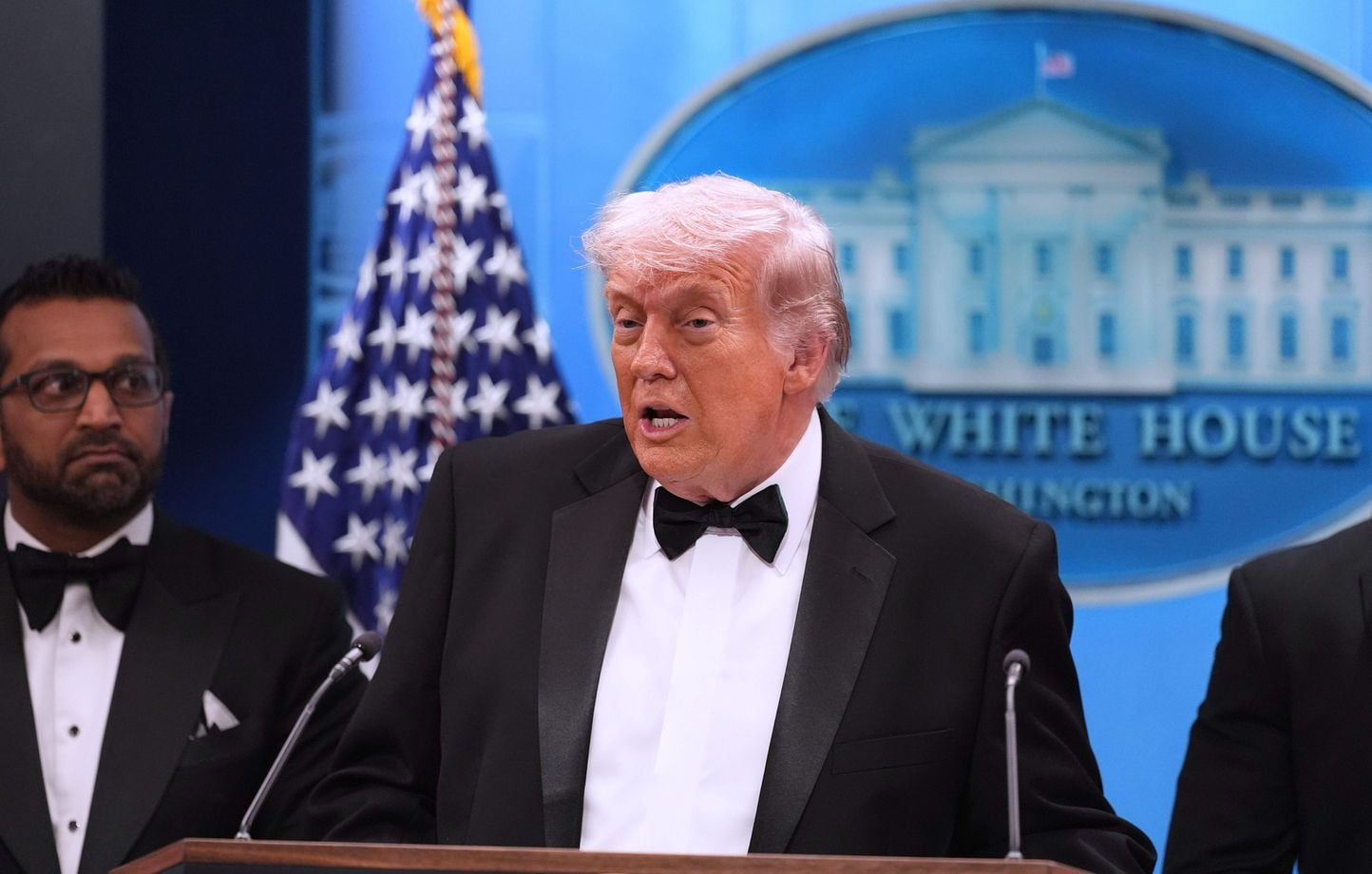 Tirs au gala de Washington : réactions des dirigeants, de Macron à Meloni