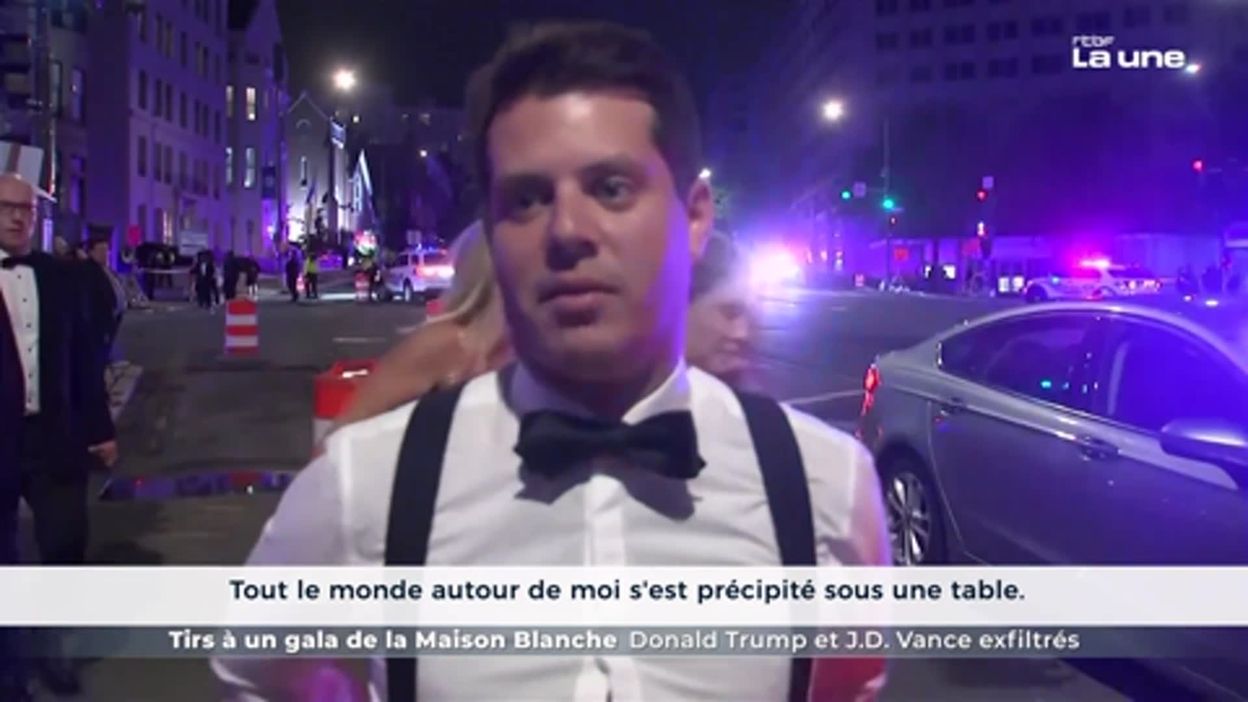 Tirs au gala des correspondants : "Un président ne voit pas une occasion de rebondir"