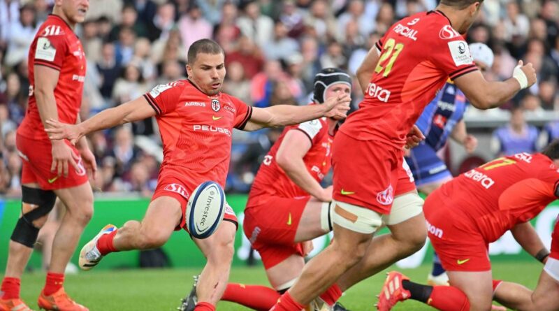 Top 14 2025/26 : Classement après la 21e journée de rugby à XV