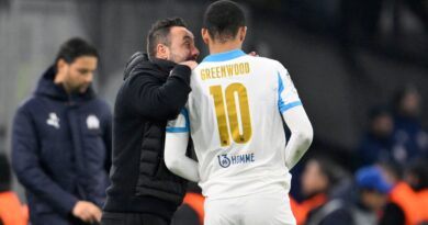 Tottenham : De Zerbi défend sa gestion de Greenwood, accusé en 2022