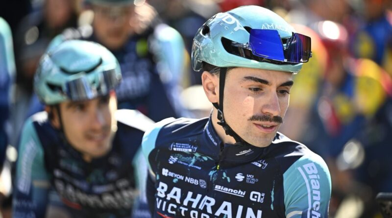 Tour de Romandie : Le classement de la 1re étape est connu.