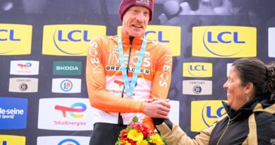 Tour de Romandie : Le prologue révèle son classement