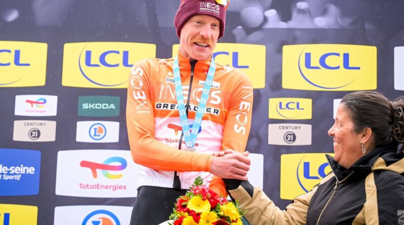 Tour de Romandie : Le prologue révèle son classement