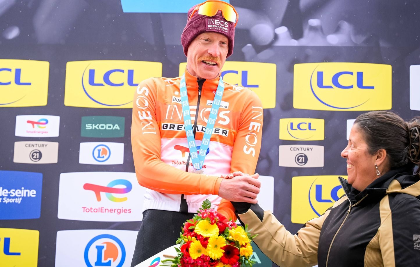 Tour de Romandie : Le prologue révèle son classement