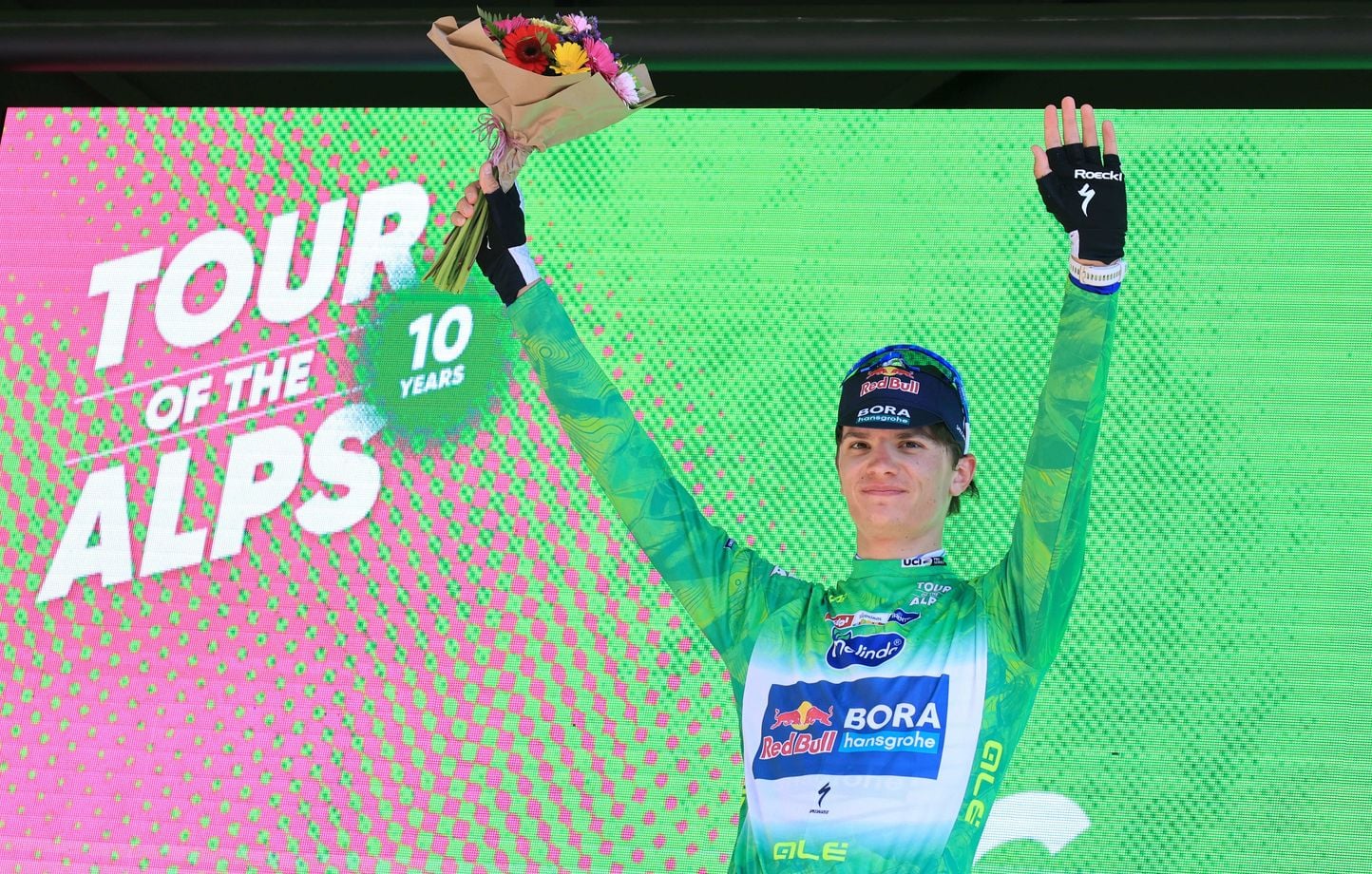 Tour des Alpes : Annonce du classement final exceptionnel