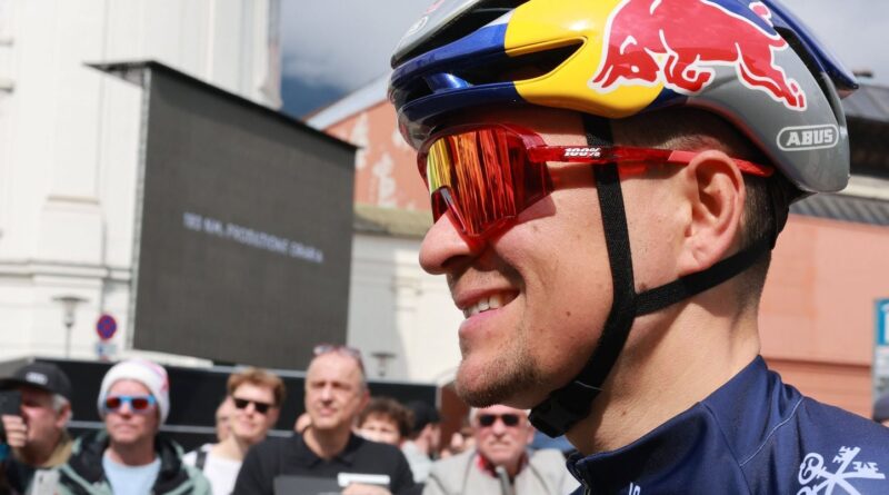 Tour des Alpes : Le classement de la 3e étape est dévoilé