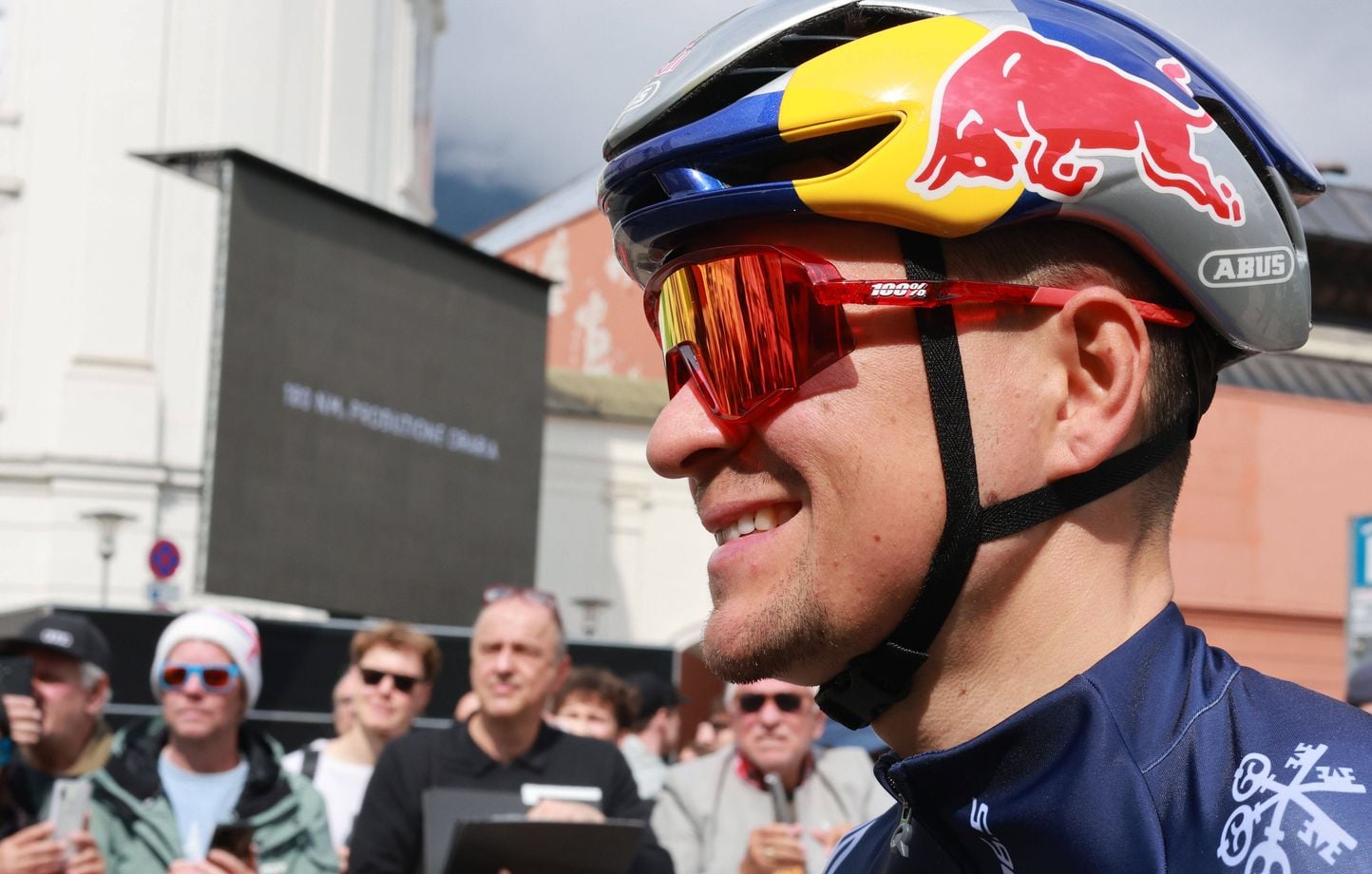 Tour des Alpes : Le classement de la 3e étape est dévoilé