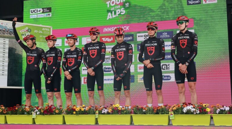 Tour des Alpes : Résultats de la 4e étape révélés