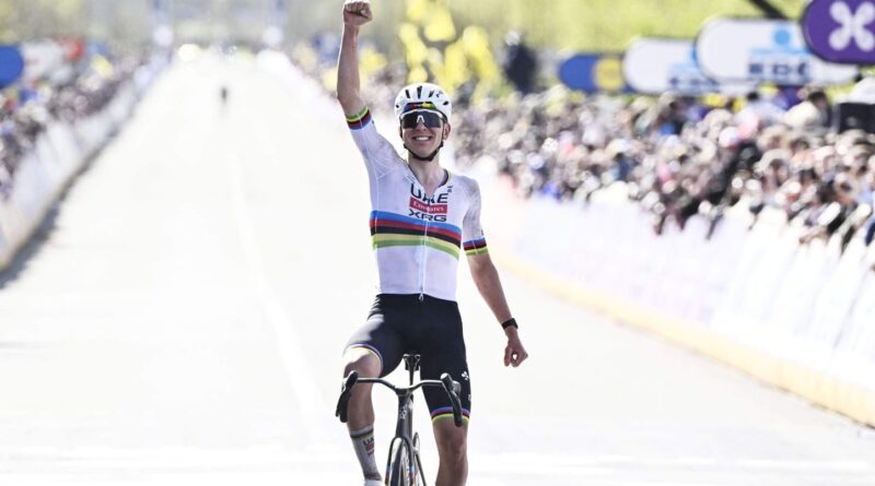 Tour des Flandres 2026 : Le classement du Ronde van Vlaanderen est dévoilé