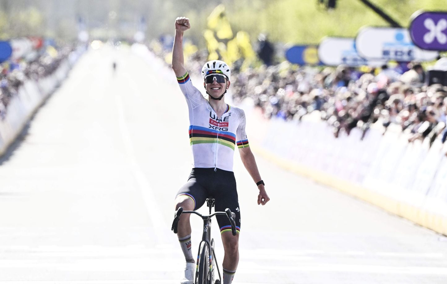 Tour des Flandres 2026 : Le classement du Ronde van Vlaanderen est dévoilé
