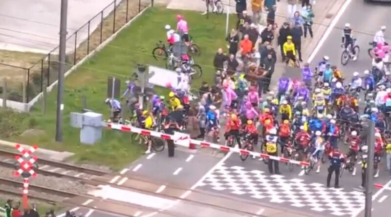 Tour des Flandres : Pogacar et Evenepoel poursuivis pour feu rouge ?