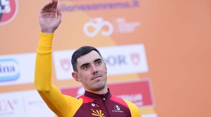 Tour du Pays Basque 2026 : 4e étape, classement révélé