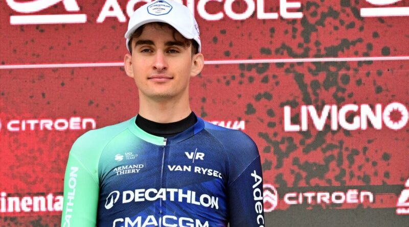 Tour du Pays Basque 2026 : Résultats de la 2e étape