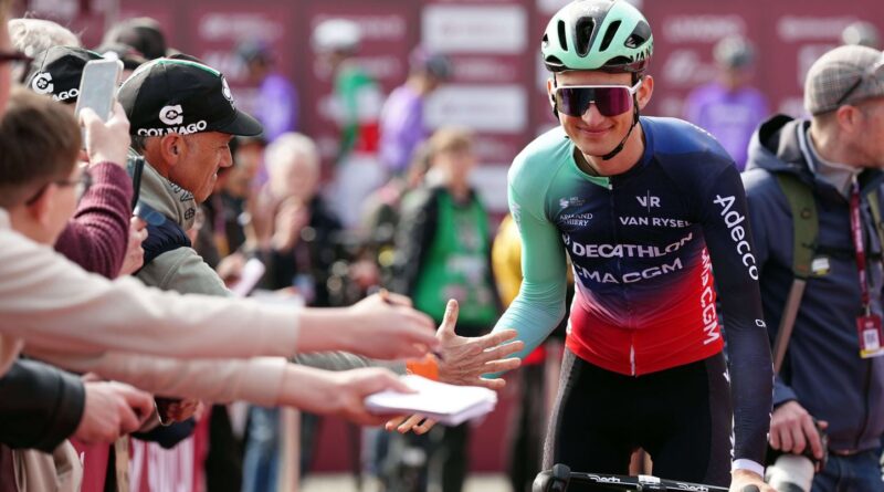 Tour du Pays Basque 2026 : Résultats de la première étape