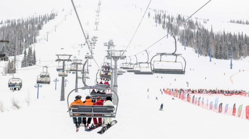Tourisme : Le ski se redresse grâce à la météo, mais reste prudent