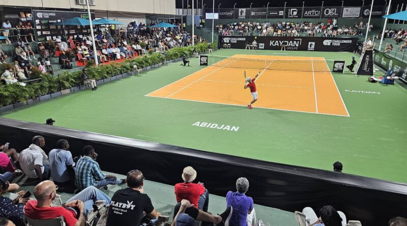 Tournoi de tennis d’Abidjan 2 : Skander Mansouri rejoint le tableau final