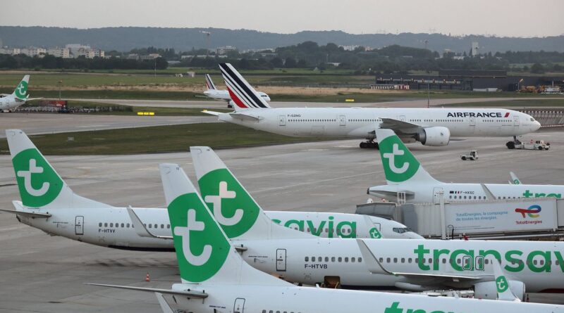 Transavia annule des vols en mai et juin pour raison de kérosène