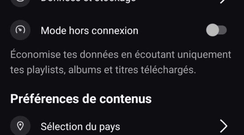 Transférer ses playlists Spotify vers Deezer : voici comment.