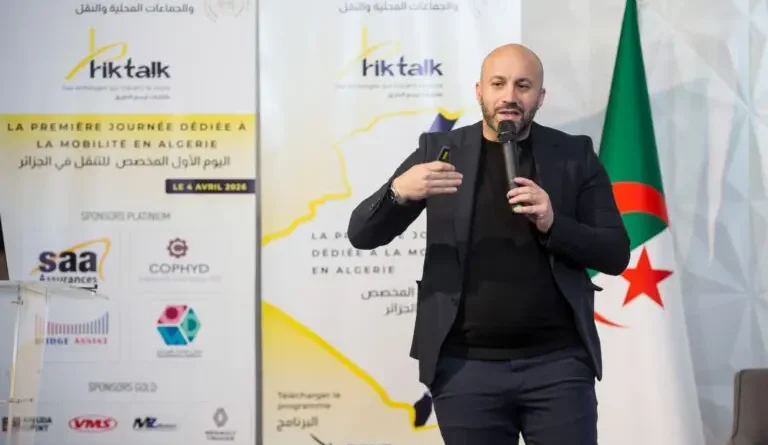 TRIK TALK 2026 : un premier rendez-vous réussi pour repenser la mobilité.