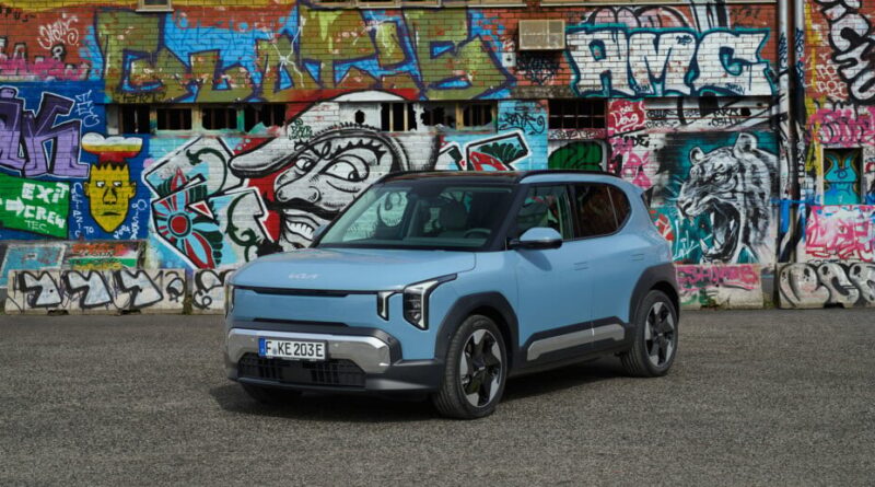 Trois recommandations de voitures électriques pour avril 2026