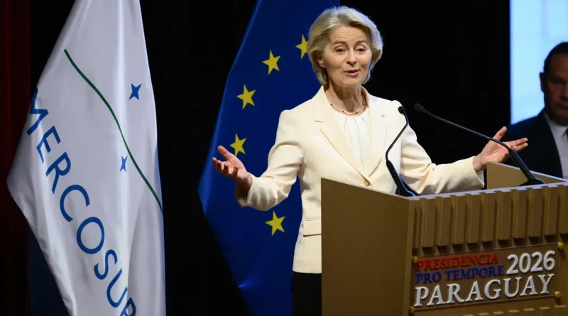 Trois traités de libre-échange en un an : la diplomatie commerciale de l'UE ?