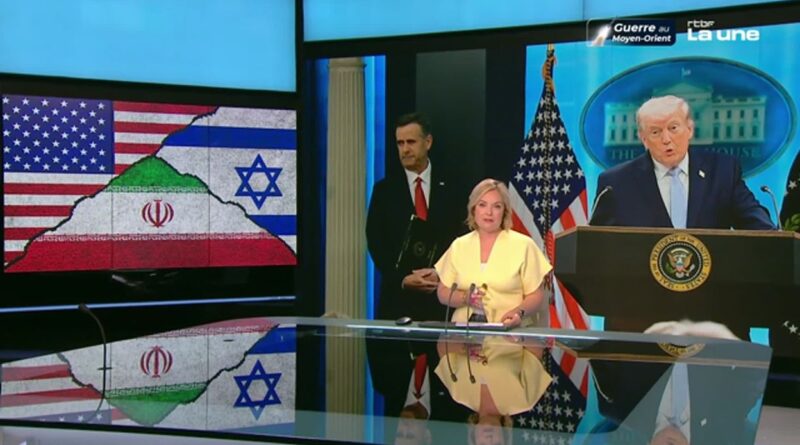 Trump accusé de démence pour ses déclarations sur l'Iran