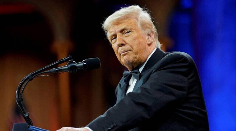 Trump demande une réduction des frappes sionistes sur le Liban.