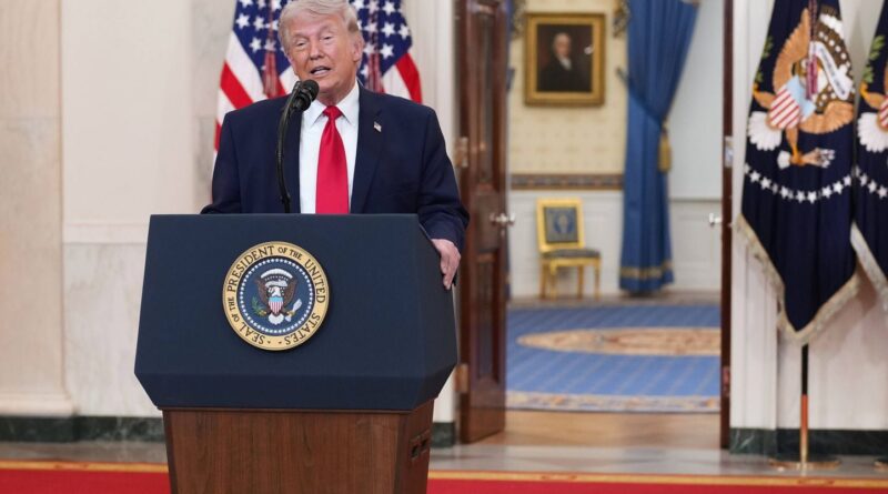 Trump est-il vraiment informé sur l'histoire de l'Iran ?