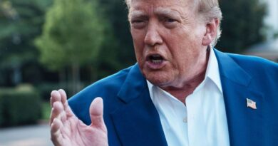 Trump et l'Allemagne : critiques sur le départ de soldats.