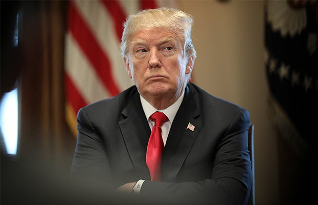 Trump évoque un Â« scénario à la vénézuélienne Â» pour l'Iran.