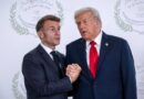 Trump se moque du couple Macron lors d’un déjeuner privé.