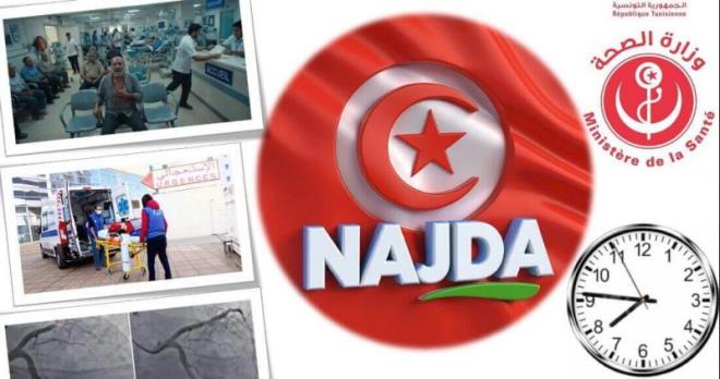 Tunis : plus de 3000 patients soutenus par la plateforme « Najda »